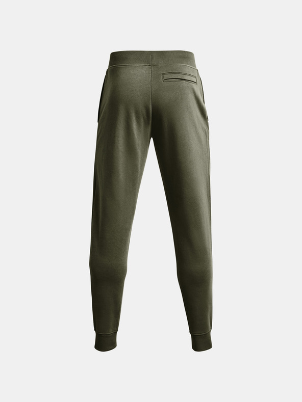 Under Armour Moške spodnji del trenirke Under Armour Rival Cotton Jogger