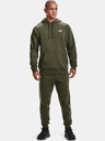 Under Armour Moške spodnji del trenirke Under Armour Rival Cotton Jogger