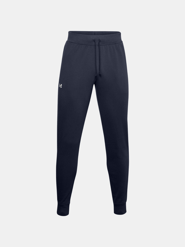 Under Armour Moške spodnji del trenirke Under Armour Rival Cotton Jogger