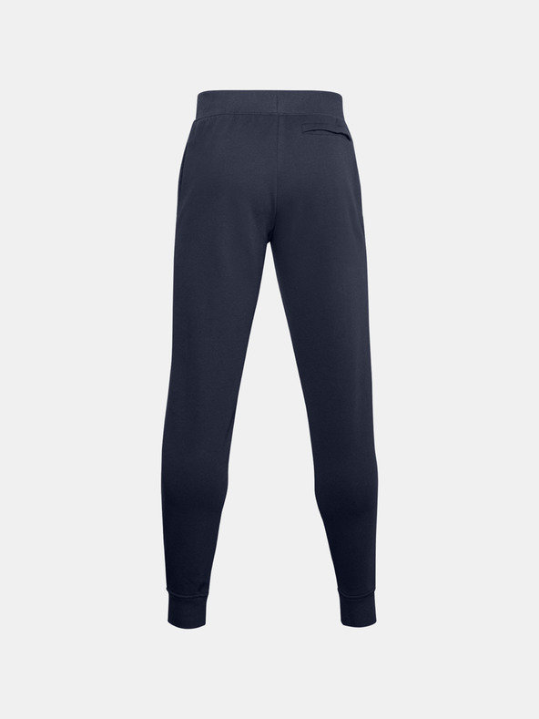 Under Armour Moške spodnji del trenirke Under Armour Rival Cotton Jogger