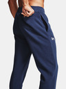 Under Armour Moške spodnji del trenirke Under Armour Rival Cotton Jogger
