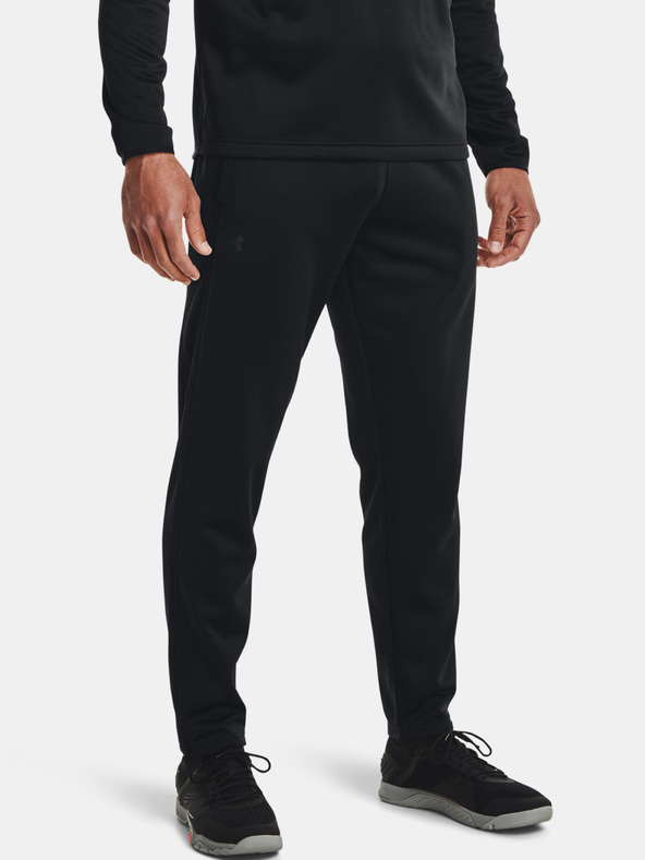 Under Armour Moške spodnji del trenirke Under Armour Armour Fleece Pants