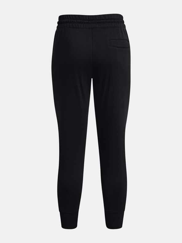 Under Armour Ženske športne hlače Under Armour Rival Fleece Mesh Pant