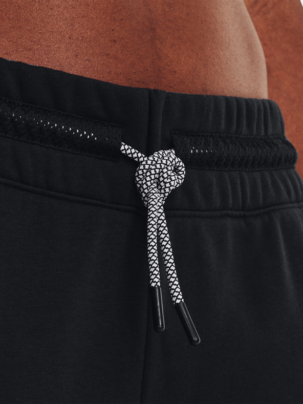 Under Armour Ženske športne hlače Under Armour Rival Fleece Mesh Pant