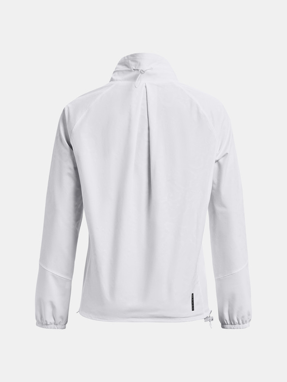 Under Armour Ženska jakna Under Armour Rush Woven Print FZ