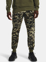 Under Armour Moške spodnji del trenirke Under Armour RIVAL FLC CAMO SCRIPT JGR