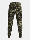 Under Armour Moške spodnji del trenirke Under Armour RIVAL FLC CAMO SCRIPT JGR