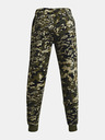 Under Armour Moške spodnji del trenirke Under Armour RIVAL FLC CAMO SCRIPT JGR
