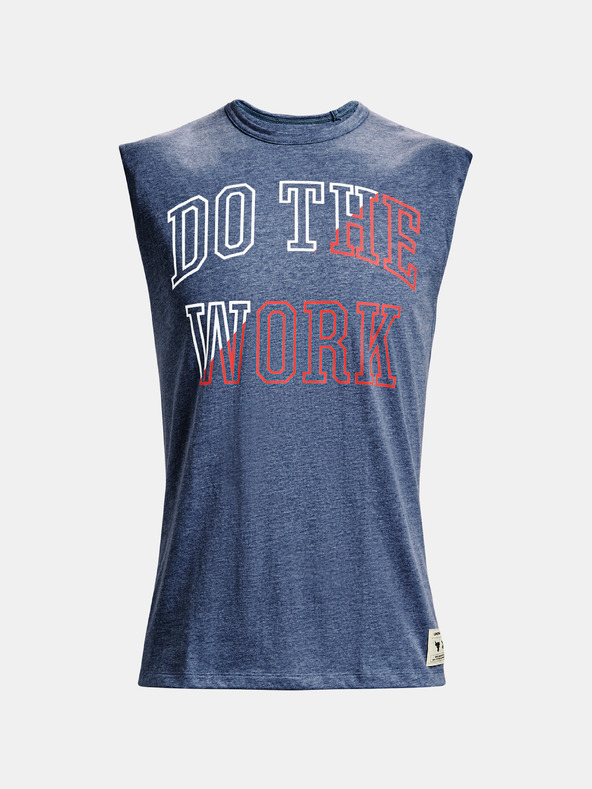 Under Armour Project Rock Show The Work majica