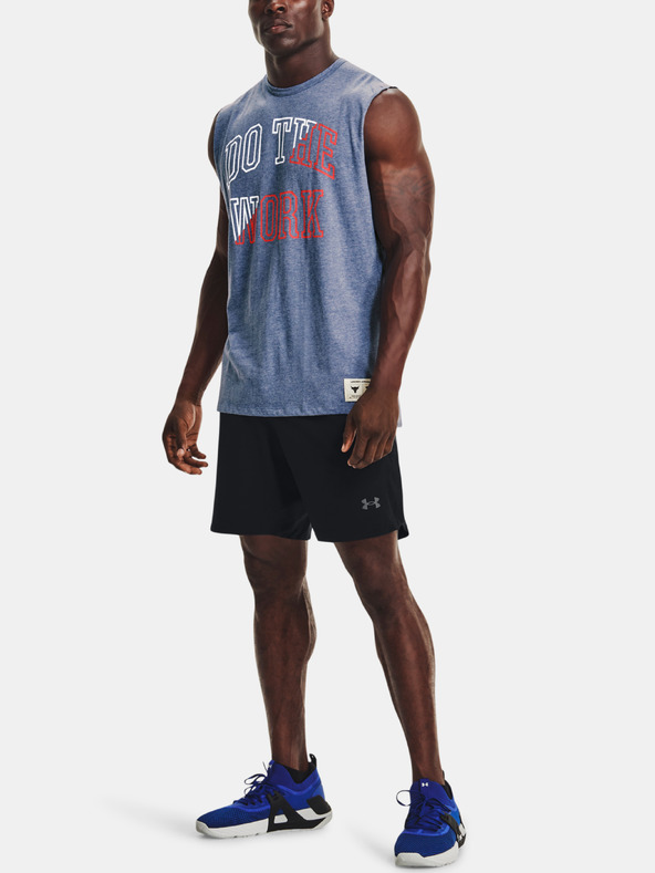Under Armour Project Rock Show The Work majica
