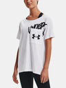 Under Armour Ženska majica Under Armour Lve Overszed Graphic WM Tee