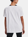 Under Armour Ženska majica Under Armour Lve Overszed Graphic WM Tee