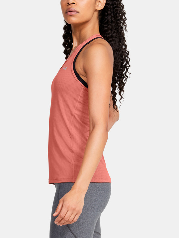 Under Armour Ženska majica Under Armour Hg Armour Racer Tank