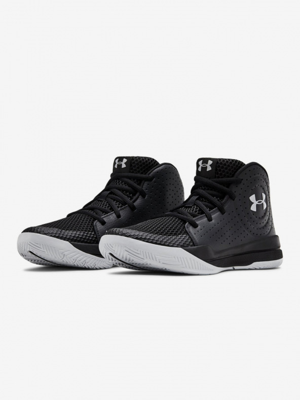 Under Armour Deški čevlji Under Armour UA GS Jet 2019-BLU