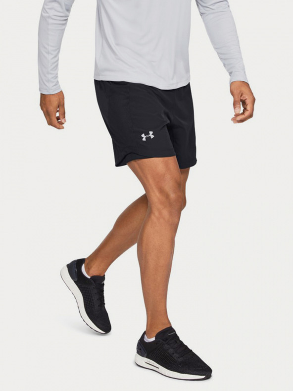 Under Armour Moške kratke hlače Under Armour Qlifier Speedpocket 7\'\' Short