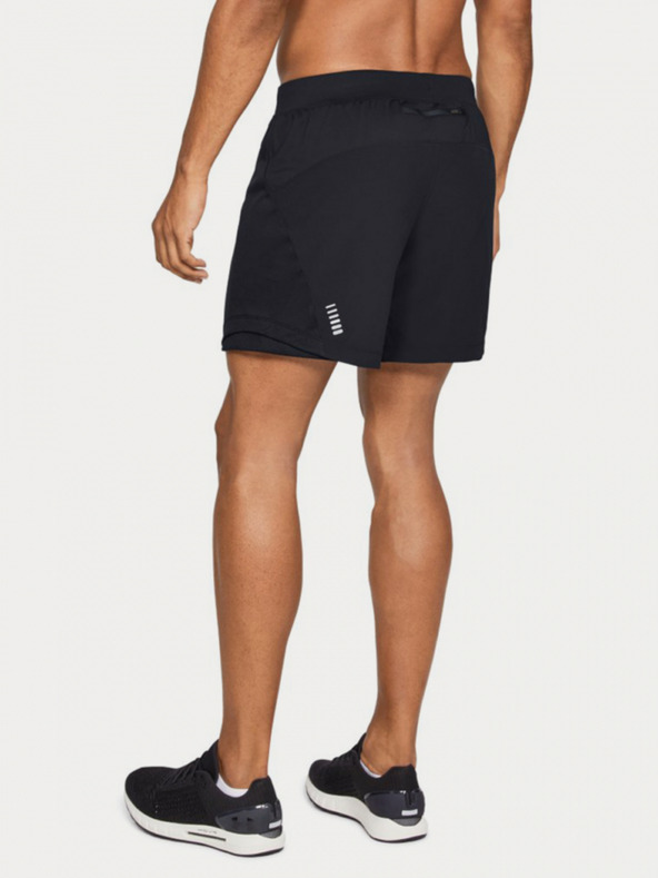 Under Armour Moške kratke hlače Under Armour Qlifier Speedpocket 7\'\' Short