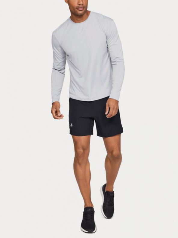 Under Armour Moške kratke hlače Under Armour Qlifier Speedpocket 7\'\' Short