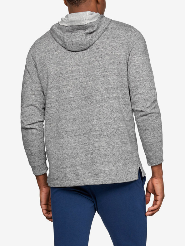 Under Armour Moški pulover Under Armour Sportstyle Terry Logo Hoodie
