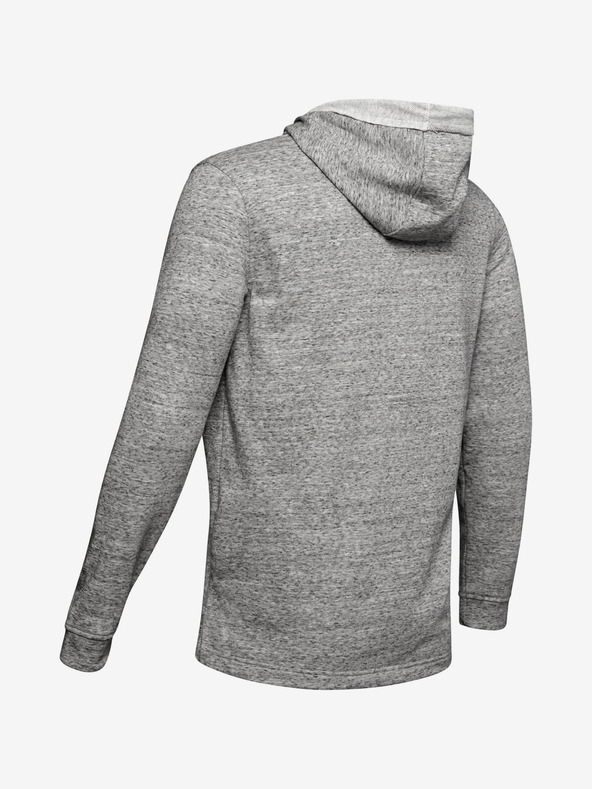 Under Armour Moški pulover Under Armour Sportstyle Terry Logo Hoodie