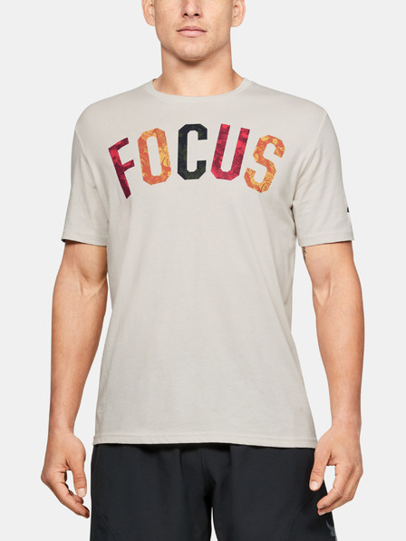 Under Armour Moška majica Under Armour Project Rock Focus Ss