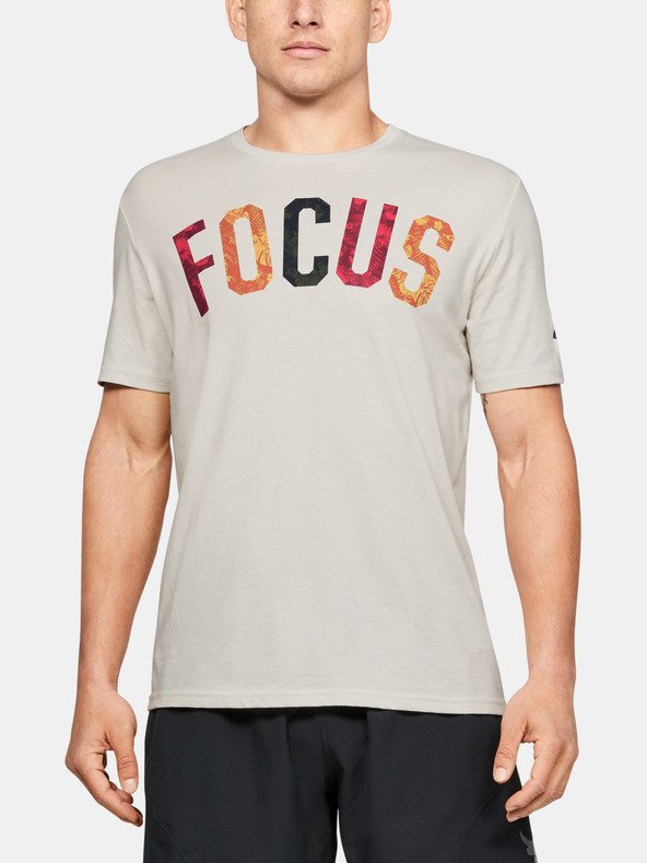 Under Armour Moška majica Under Armour Project Rock Focus Ss
