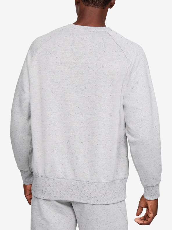 Under Armour Moški pulover Under Armour Speckled Fleece Crew