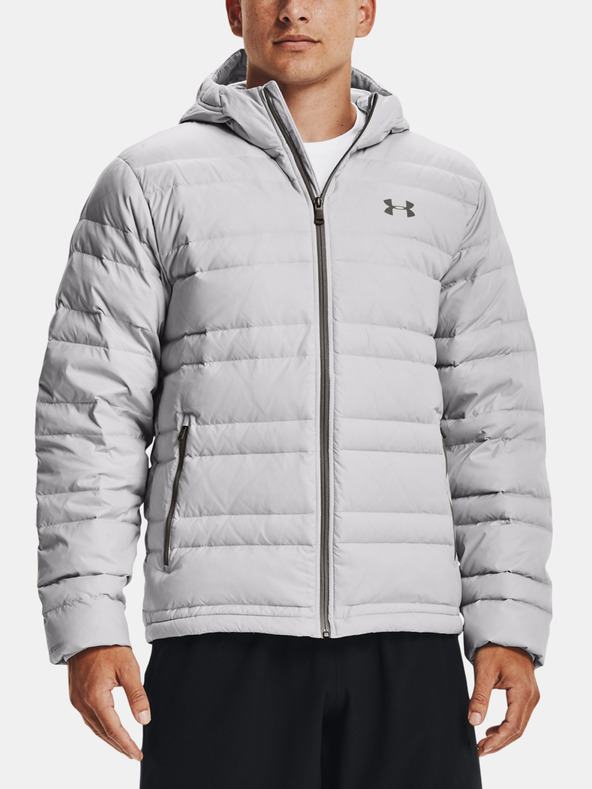Under Armour Moška jakna Under Armour Armour Down Hooded Jkt