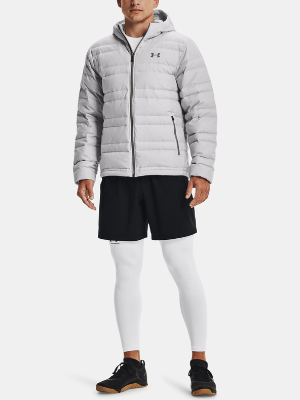 Under Armour Moška jakna Under Armour Armour Down Hooded Jkt