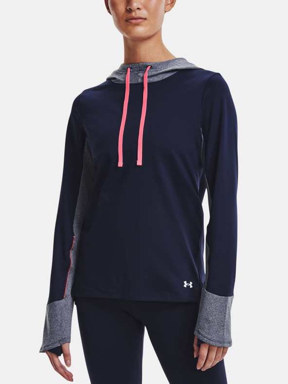 Under Armour Ženski pulover Under Armour UA ColdGear Hoodie