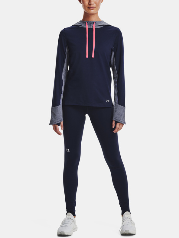 Under Armour Ženski pulover Under Armour UA ColdGear Hoodie