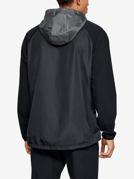 Under Armour Moška jakna Under Armour STRETCH-WOVEN HOODED JACKET