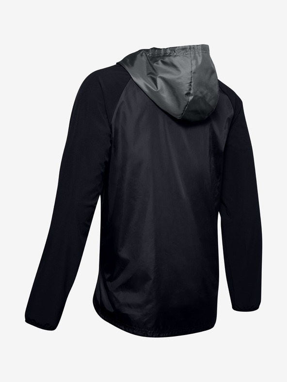 Under Armour Moška jakna Under Armour STRETCH-WOVEN HOODED JACKET