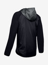 Under Armour Moška jakna Under Armour STRETCH-WOVEN HOODED JACKET