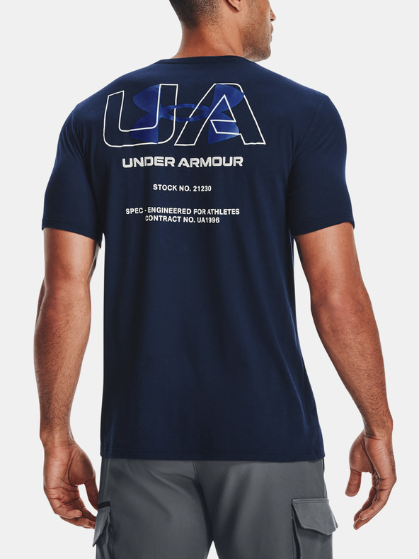 Under Armour Moška majica Under Armour ENGINEERED SYMBOL SS