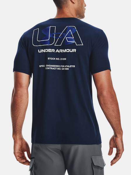 Under Armour Moška majica Under Armour ENGINEERED SYMBOL SS