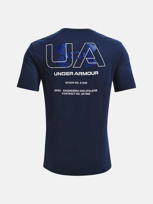 Under Armour Moška majica Under Armour ENGINEERED SYMBOL SS