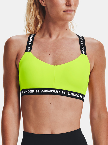 Under Armour Ženski nedrček Under Armour UA Crossback Low
