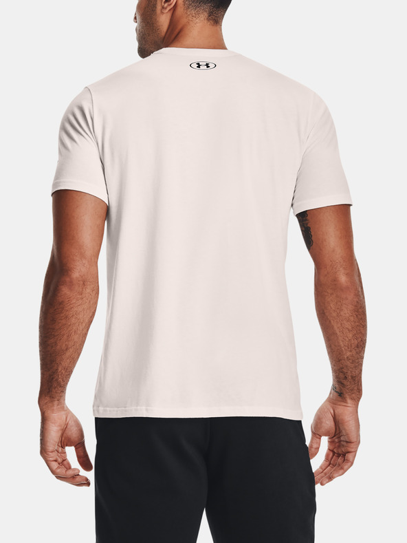 Under Armour Moška majica Under Armour Pjt Rock Brahma Bull Ss