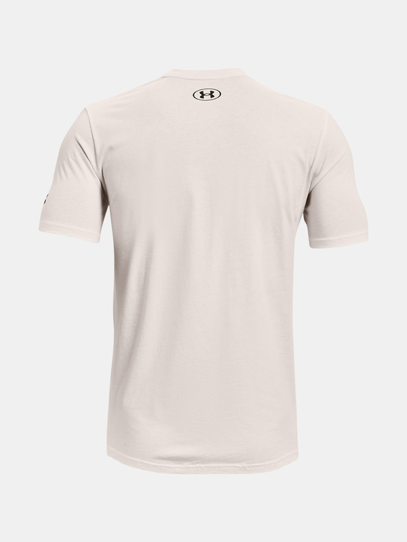 Under Armour Moška majica Under Armour Pjt Rock Brahma Bull Ss