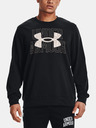 Under Armour Moški pulover Under Armour UA Rival Terry Logo Crew