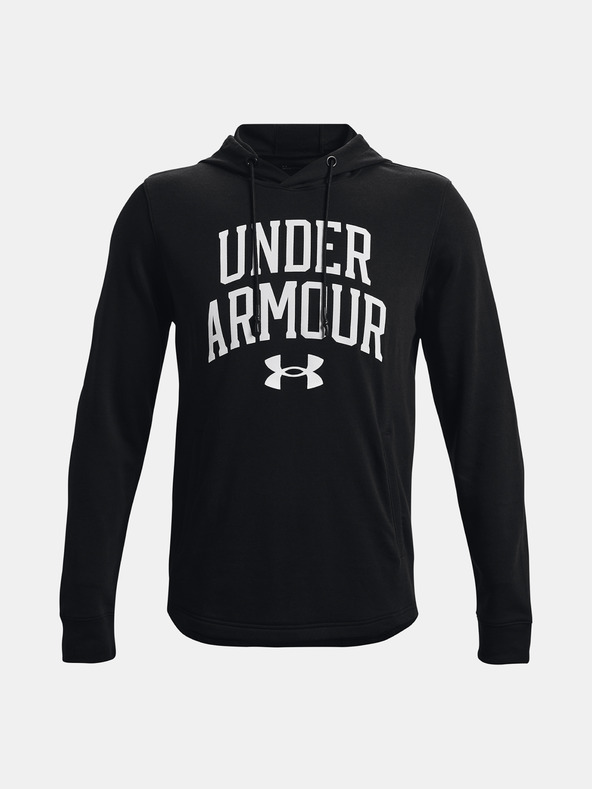 Under Armour Moški pulover Under Armour UA Rival Terry Logo Crew