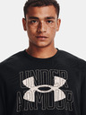 Under Armour Moški pulover Under Armour UA Rival Terry Logo Crew