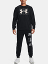 Under Armour Moški pulover Under Armour UA Rival Terry Logo Crew