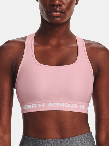 Under Armour Ženski nedrček Under Armour UA Crossback Mid Bra