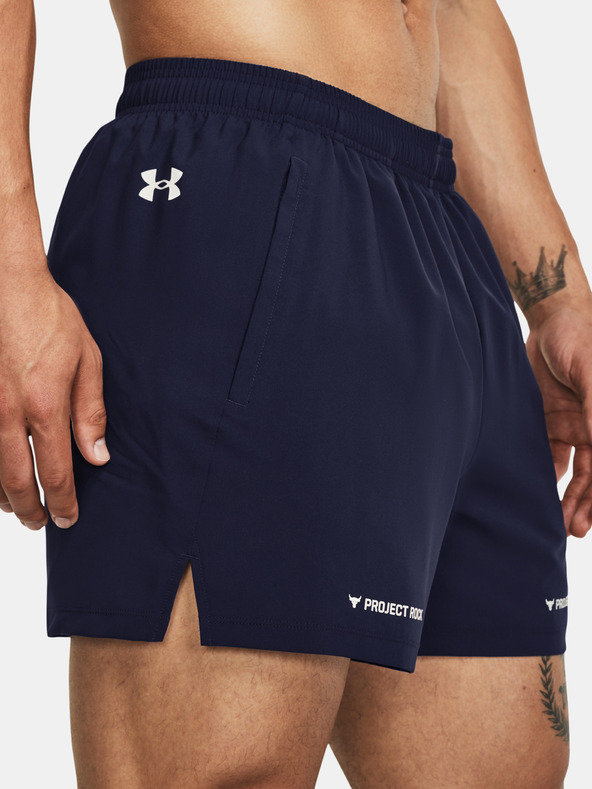 Under Armour Moške kratke hlače Under Armour Pjt Rock 5in Woven Short