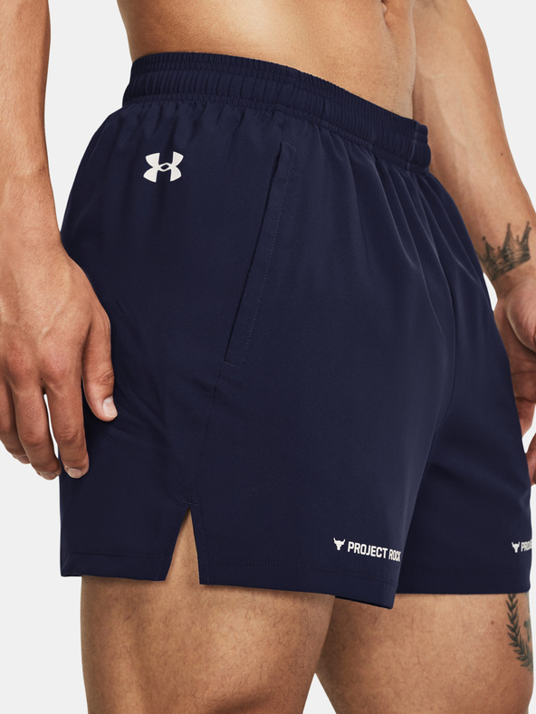 Under Armour Moške kratke hlače Under Armour Pjt Rock 5in Woven Short
