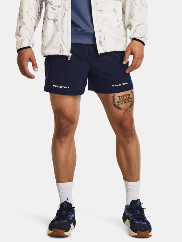 Under Armour Moške kratke hlače Under Armour Pjt Rock 5in Woven Short