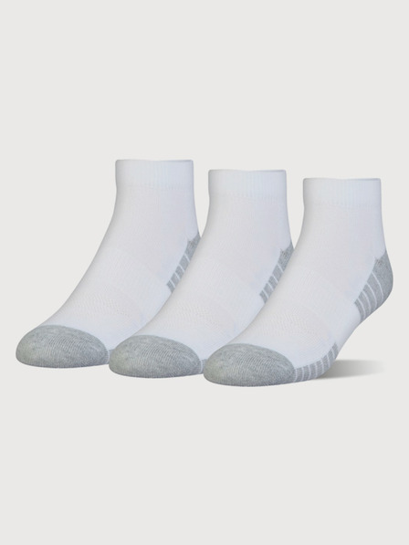 Under Armour Unisex nogavice Under Armour HeatGear Tech Locut 3Pk