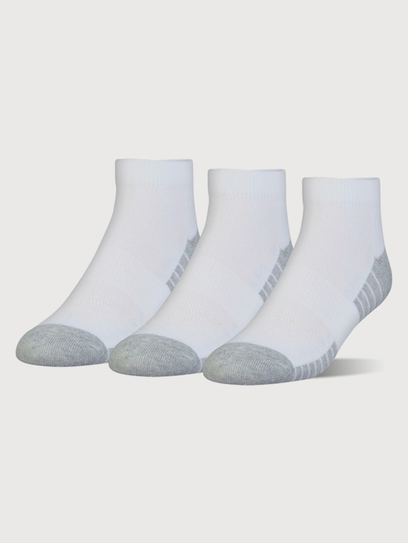 Under Armour Unisex nogavice Under Armour HeatGear Tech Locut 3Pk