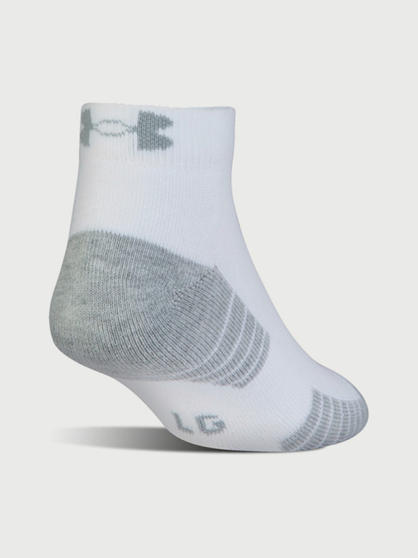 Under Armour Unisex nogavice Under Armour HeatGear Tech Locut 3Pk
